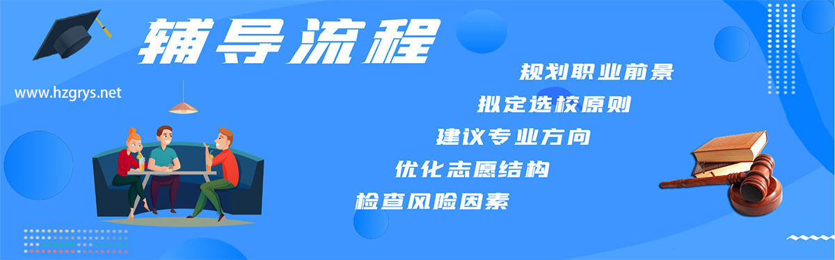 高考志愿填报流程 高考志愿填报流程